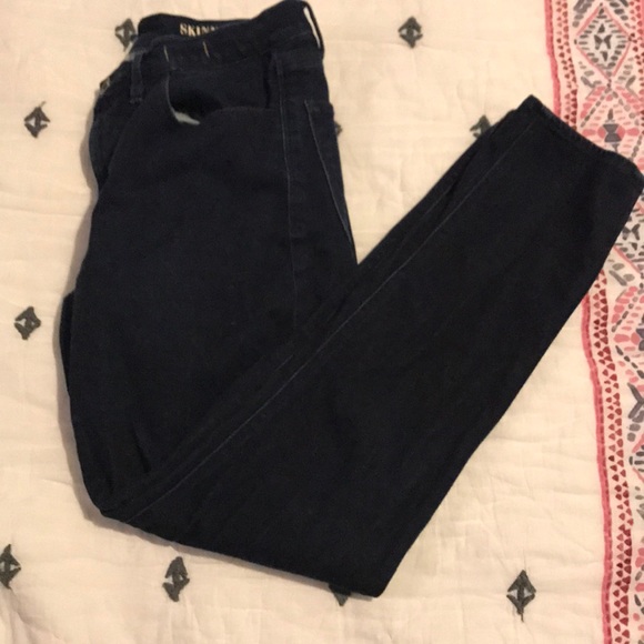 Madewell Denim - Madewell Skinny Skinny Ankle Jeans (Reposh)